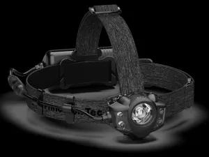 Apex Li - Black , Apex: 4 white flood and 1 white spot LEDs