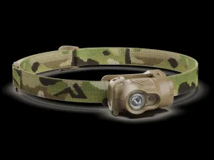 Byte Tactical - Multicam(R) , Byte: 1 red and 1 white spot LED