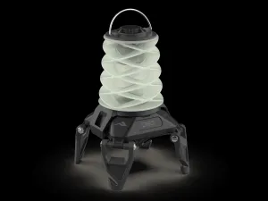 Helix Li - Black , Helix: 1 white and 2 red LEDs