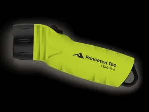 League II - Neon Yellow , 1 Maxbright LED