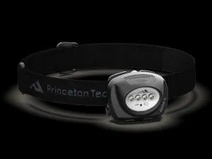 Quad II - Black , Quad: 4 white LEDs