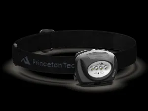 Quad Industrial - Black , Quad: 4 white LEDs