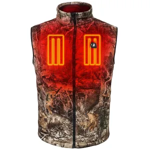 ActionHeat 5V Men's Battery Heated Softshell Hunting Vest