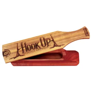 Hook Up(TM) Magnetic Turkey Call