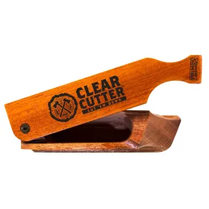 Clear Cutter(TM) Turkey Call