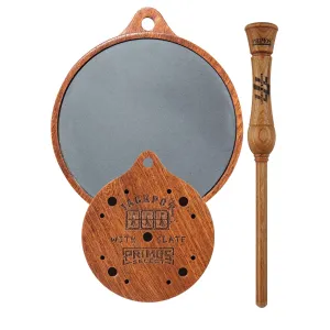Jackpot(TM) Slate Turkey Pot Call