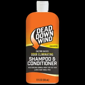 Dead Down Wind? Shampoo & Conditioner