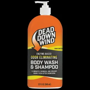 Dead Down Wind? Body Wash & Shampoo Pump Top