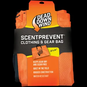 Dead Down Wind? All Purpose ScentPrevent? Bag