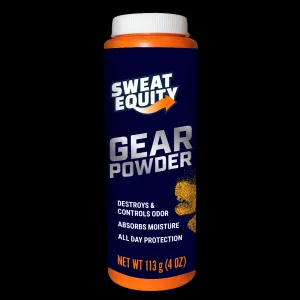 Sweat Equity Gear Powder - 4 oz.