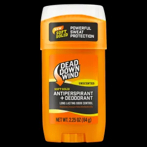 Dead Down Wind Soft Solid Antiperspirant & Deodorant