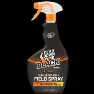 Dead Down Wind Black Premium Field Spray - 24 oz.