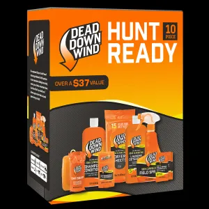 Dead Down Wind Hunt Ready Kit