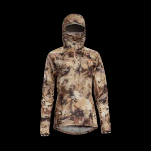 Women's Core Lightweight Hoodie Optifade Waterfowl Marsh