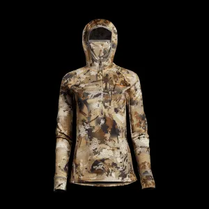 Women's Fanatic Hoodie Optifade Waterfowl Marsh