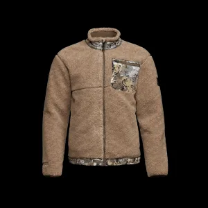 Optifade Bluff Berber Jacket Natural Heather Elevated II