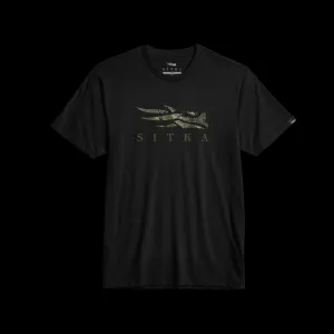 Icon Optifade Tee Black Cover