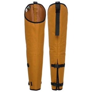 Blocker Outdoors Snake Chap Gaiters - Buckskin