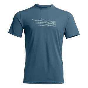 Men's Sitka Icon Scales Tech Tee