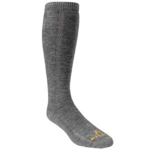 Killik Women's Midweight Hunting Socks - Grey