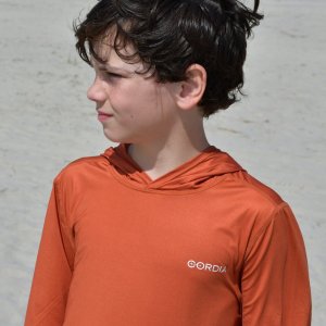 Kids Conejos Hoodie