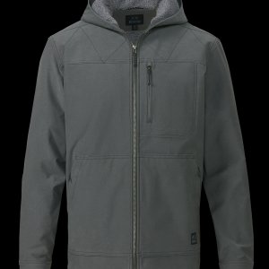 Brawley Hooded Fleece Jacket