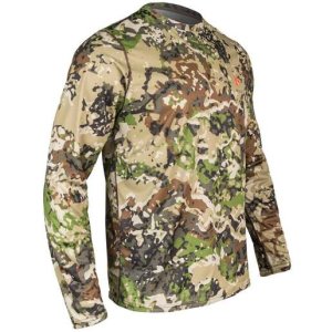 Killik Men's Summit Cooling Long Sleeve Hunting Shirt - Veil Summit