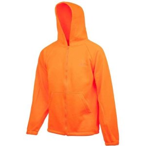Huntworth Men's Eagen Knit Jersey Hunting Jacket - Blaze
