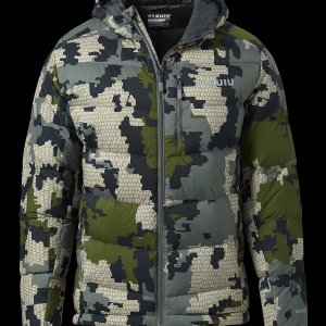 Super Down PRO Hooded Jacket