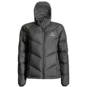 Kings Camo Women's XKG Down Transition Hunting Jacket - Charcoal