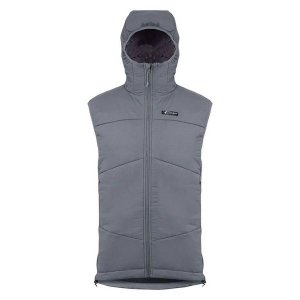 Men's Stone Glacier Cirque Hunting Vest  Granite Grey