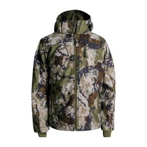 King's Camo Weather Pro Jacket Youth