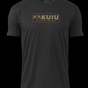 KUIU Outlined Patch T-Shirt