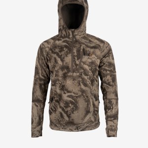 Merino-FlexLite BaseShell Hoodie