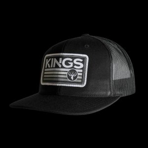 Gradient Patch Hat