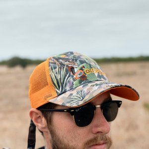 Quail Hat - Camo