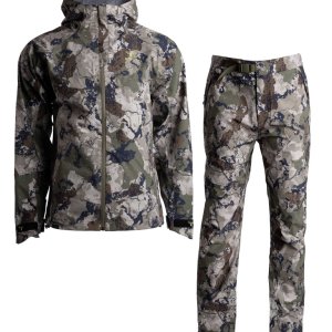 XKG Paramount Rain Gear Bundle in XK7