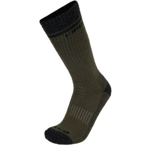 Kings Men's Midweight Merino Hunting Socks - Dark Forest