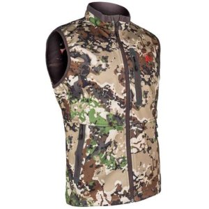 Killik Men's Summit Tracker Softshell Hunting Vest - Veil Summit