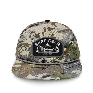 Archery Lost Hat with Rope