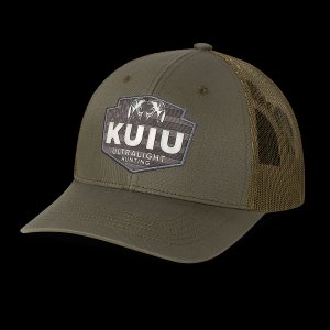 KUIU Shield Patch Hat
