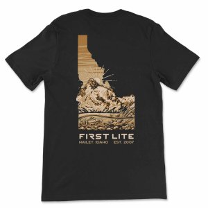Idaho Snow Melt T-Shirt