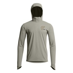 Men's Sitka Radiant Graphic Sun Hoodie