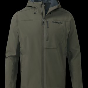 Alpine Hooded Jacket