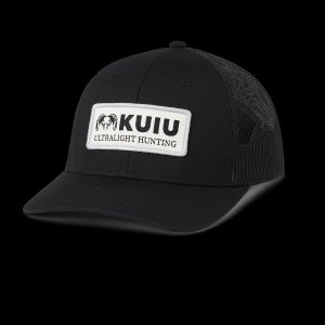 KUIU Woven Logo Patch Hat