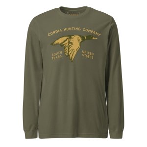 Mallard Long Sleeve Tee