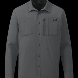 Motive Flannel Lined Shirt Jacket