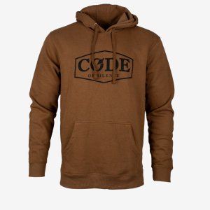 Code of Silence Core Hoodie