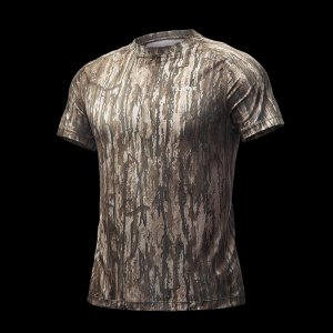 FreshCore Moisture-Wicking Hunting Shirt for Men | Scent Control Base Layer Shirt | Odor Resistant Hunting Shirt