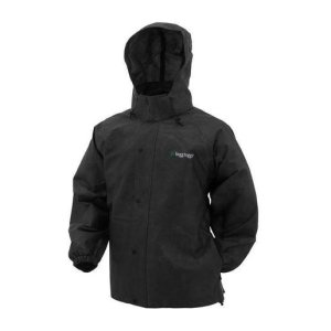 Frogg Toggs Men's Classic Pro Action Rain Jacket - Blue